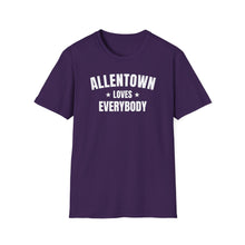Load image into Gallery viewer, SS T-Shirt, PA Allentown - Multi Colors
