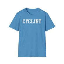 Load image into Gallery viewer, SS T-Shirt, Cyclist - Multi Colors
