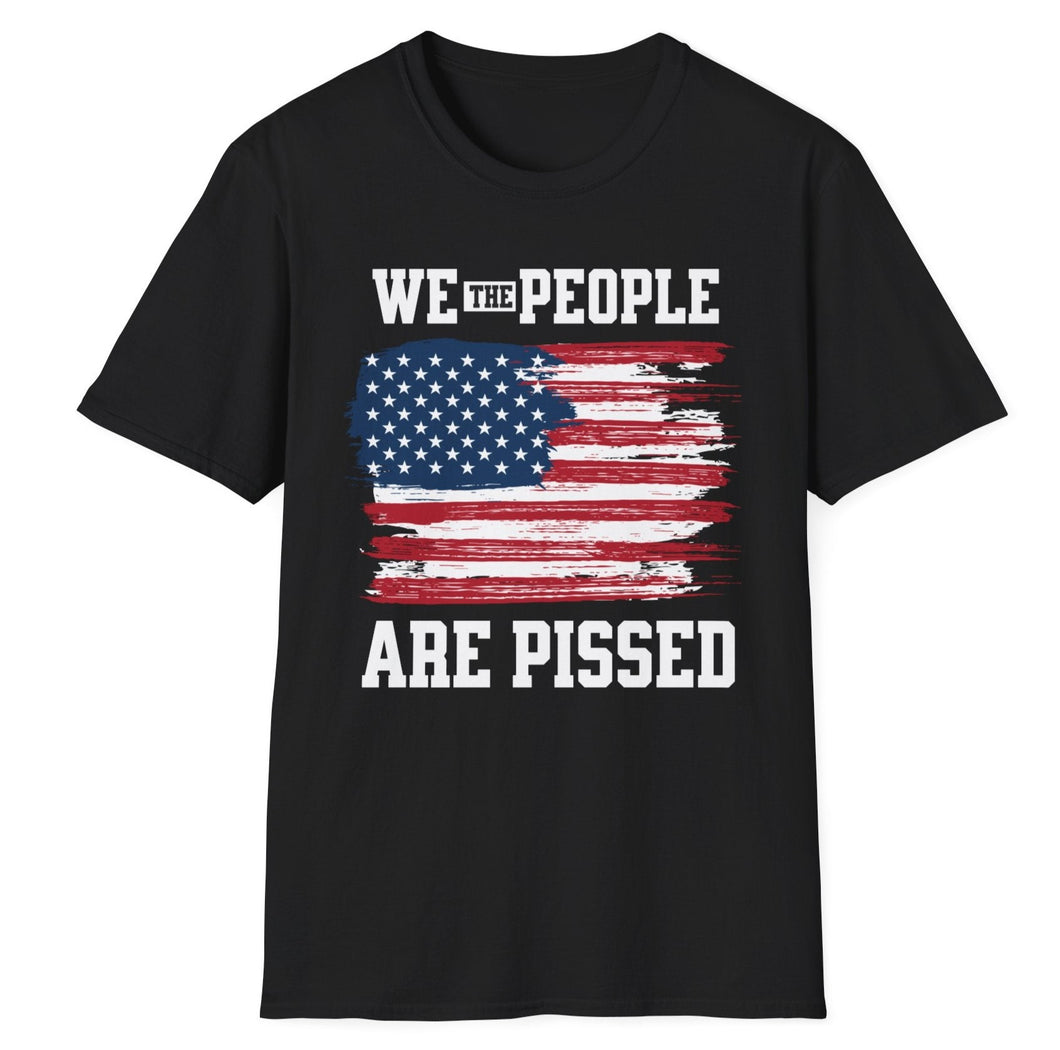SS T-Shirt, We The People Are