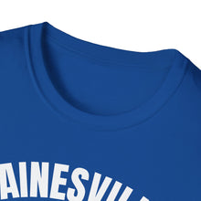 Load image into Gallery viewer, SS T-Shirt, FL Gainesville - Blue
