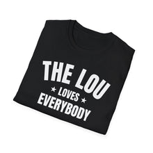 Load image into Gallery viewer, SS T-Shirt, MO The Lou - Multi Colors
