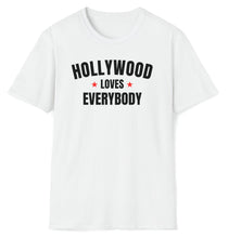 Load image into Gallery viewer, SS T-Shirt, CA Hollywood - Red
