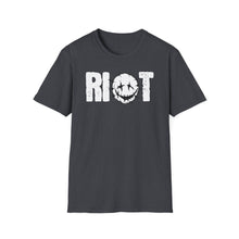 Load image into Gallery viewer, SS T-Shirt, RIOT - Multi Colors
