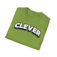 Load image into Gallery viewer, T-Shirt, Clever - Multi Colors
