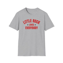 Load image into Gallery viewer, SS T-Shirt, AR Little Rock - Multi Colors
