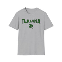 Load image into Gallery viewer, SS T-Shirt, Tijuana Shamrock - Multi Colors
