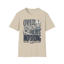 Load image into Gallery viewer, SS T-Shirt, Overthinking
