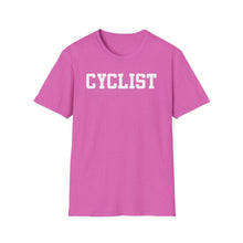 Load image into Gallery viewer, SS T-Shirt, Cyclist - Multi Colors
