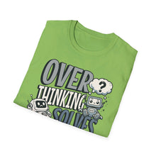 Load image into Gallery viewer, SS T-Shirt, Overthinking

