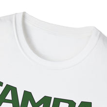 Load image into Gallery viewer, SS T-Shirt, Tampa Shamrock - Multi Colors
