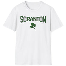 Load image into Gallery viewer, SS T-Shirt, Scranton Shamrock - Multi Colors
