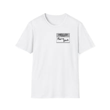 Load image into Gallery viewer, SS T-Shirt, Hi Pierre Delecto - Multi Colors
