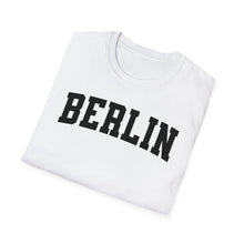 Load image into Gallery viewer, SS T-Shirt, Berlin Blocked

