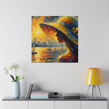 Load image into Gallery viewer, Matte Canvas, Hard Candy Sunset
