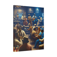 Load image into Gallery viewer, Matte Canvas, Delta Blues
