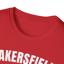 Load image into Gallery viewer, SS T-Shirt, CA Bakersfield - Multi Colors

