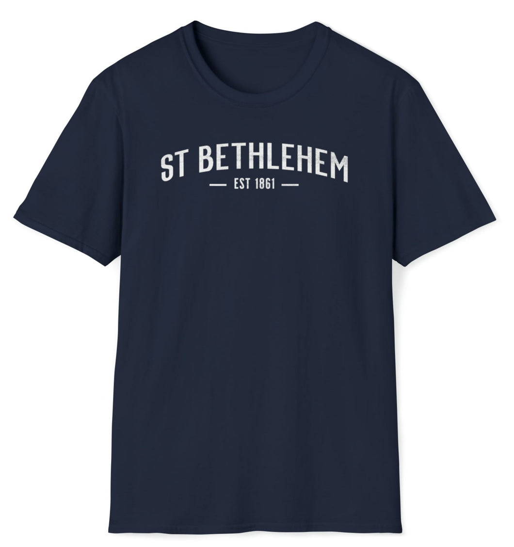 SS T-Shirt, St. Bethlehem