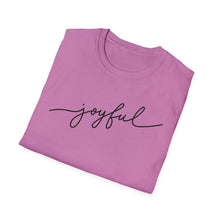 Load image into Gallery viewer, SS T-Shirt, Joyful
