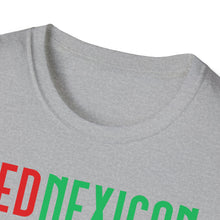Load image into Gallery viewer, SS T-Shirt, Rednexican - Multi Colors
