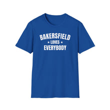Load image into Gallery viewer, SS T-Shirt, CA Bakersfield - Multi Colors
