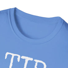 Load image into Gallery viewer, SS T-Shirt, Tip the Band - Multi Colors
