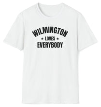 Load image into Gallery viewer, SS T-Shirt, DE Wilmington - White
