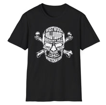 Load image into Gallery viewer, SS T-Shirt, Original Memphis Skull #2
