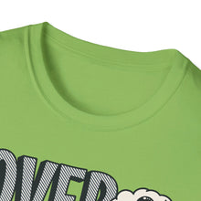 Load image into Gallery viewer, SS T-Shirt, Overthinking
