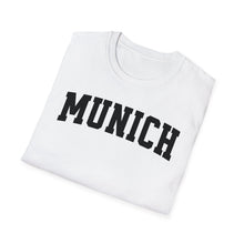Load image into Gallery viewer, SS T-Shirt, Munich Blocked
