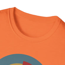 Load image into Gallery viewer, SS T-Shirt, San Francisco Turntable - Multi Colors
