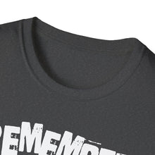 Load image into Gallery viewer, SS T-Shirt, Remember Who You Wanted to Be - Multi Colors
