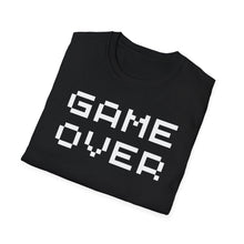 Load image into Gallery viewer, SS T-Shirt, Game Over
