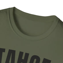 Load image into Gallery viewer, SS T-Shirt, CA Tahoe - Multi Colors
