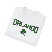 Load image into Gallery viewer, SS T-Shirt, Orlando Shamrock - Multi Colors
