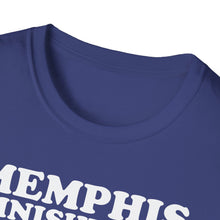 Load image into Gallery viewer, SS T-Shirt, Memphis Finished It. - Multi Colors
