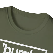 Load image into Gallery viewer, SS T-Shirt, &#39;Burgh Boxed - Multi Colors
