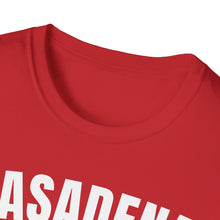 Load image into Gallery viewer, SS T-Shirt, CA Pasadena - Multi Colors
