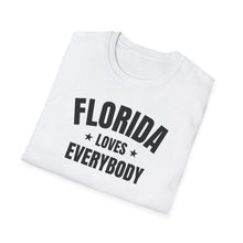 Load image into Gallery viewer, SS T-Shirt, FL Florida - Basic
