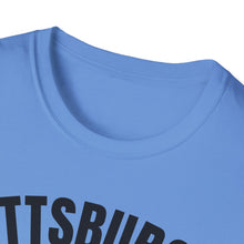 Load image into Gallery viewer, SS T-Shirt, PA Pittsburgh - Multi Colors
