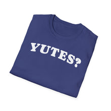 Load image into Gallery viewer, SS T-Shirt, Yutes - Multi Colors
