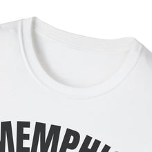Load image into Gallery viewer, SS T-Shirt, TN Memphis - White
