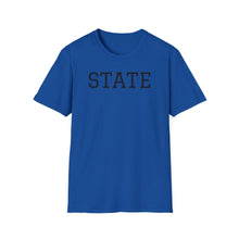 Load image into Gallery viewer, SS T-Shirt, State - Multi Colors
