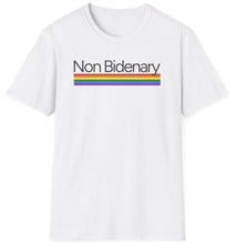 Load image into Gallery viewer, SS T-Shirt, Non Bidenary - Multi Colors
