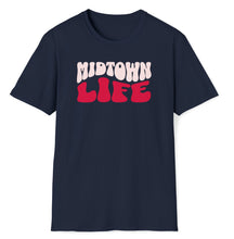 Load image into Gallery viewer, SS T-Shirt, Midtown Life
