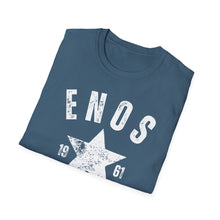 Load image into Gallery viewer, SS T-Shirt, Enos the Chimp - Multi Colors
