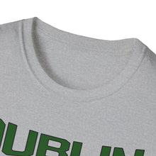 Load image into Gallery viewer, SS T-Shirt, Dublin Shamrock - Multi Colors
