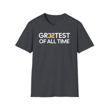 Load image into Gallery viewer, SS T-Shirt, Greatest of All Time - Multi Colors
