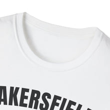 Load image into Gallery viewer, SS T-Shirt, CA Bakersfield - White
