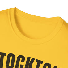 Load image into Gallery viewer, SS T-Shirt, CA Stockton - Multi Colors
