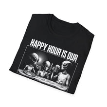 Load image into Gallery viewer, SS T-Shirt, Happy Hour Bond - Multi Colors
